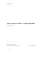prikaz prve stranice dokumenta Istarska ljestvica u djelima hrvatskih skladatelja