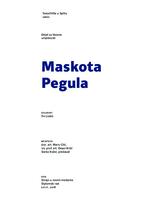 prikaz prve stranice dokumenta Maskota Pegula
