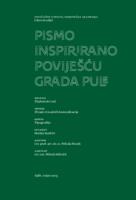 prikaz prve stranice dokumenta Pismo inspirirano poviješću grada Pule